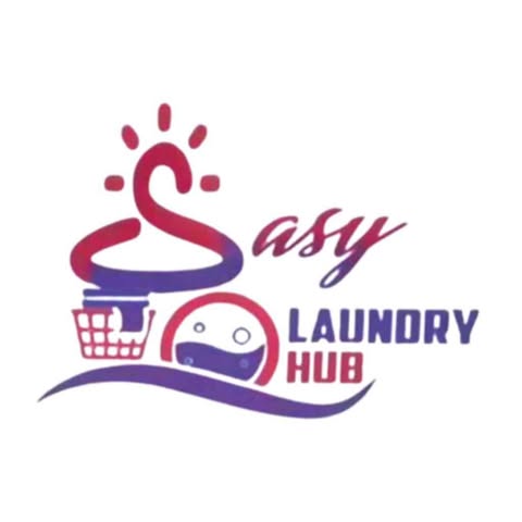 Laundry Management System Logo